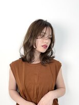 シズク(sizuk)&nbsp;ミディアムレイヤー