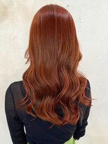 レイール 吉祥寺(Reir)&nbsp;【Reir吉祥寺】*コンサバティブロング+オレンジベージュ*