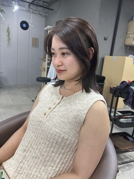 タタ(tata) 顔周りレイヤー