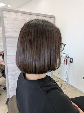 ラヴィリス バイ レム(Raviliss by rem) ナチュラルボブ