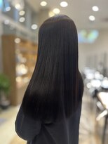 グランデュール 浜松小豆餅店(GRANDEUR) 髪質改善　縮毛矯正　ストレートパーマ