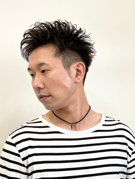 ストーリー(STORY) スパイキーショート