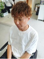 ガブ(GABU.)&nbsp;縦落ちツイストスパイラル