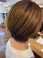 アイフラット 稲沢(I-FLAT)&nbsp;上品ショートボブ