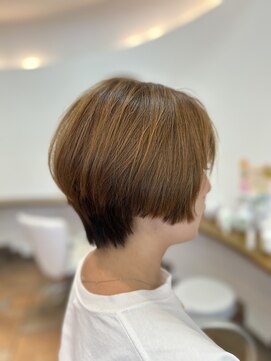 サリュ(Salut) グラショート