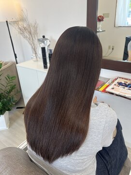 ラテ(Latte) 美髪矯正