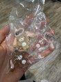 シアン(SYAN)&nbsp;休みの日はよくガチャガチャをします＾＾髪質改善/透明感カラー