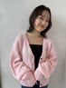 【ツヤとダメージケア】イノアカラー＋トリートメント　￥12100→￥9080