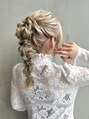 バレットプラス 銀座(VALETTE+)&nbsp;ヘアアレンジ