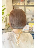 ブルー 青葉台(BLUE)&nbsp;ちゅるっとボブ