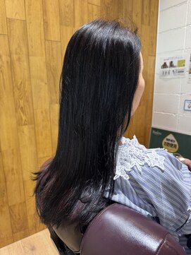 チアー ヘアリラクゼーション(cheer HAIRRELAXATION) 酸性縮毛矯正