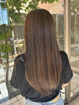 クロエ バイ ラヴィズム 小針店(CLOE by LUVISM) 繊細ハイライトカラー