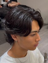 ビカム 名駅(become) ニュアンスサーフカール