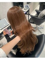 フォルテ プリモ 焼津 藤枝(FORTE PRIMO)&nbsp;ブリーチなし明るめベージュ