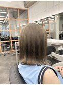 ☆スモーキーグレージュ☆