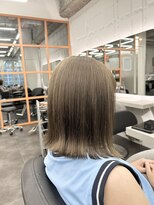 エイト 立川店(EIGHT)&nbsp;☆スモーキーグレージュ☆