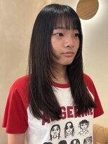 ラヴィズム 名駅店(LUVISM) 顔周りレイヤー/ロングレイヤー