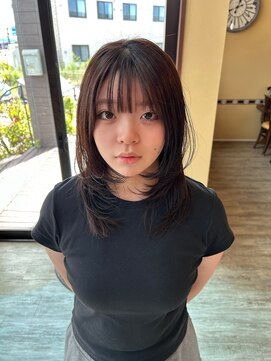 チェリーコーク ウブ(CHERRY COKE ubu) ~伸ばしかけでもかわいいを更新っ！~