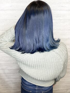 シーズンズ キノカ 府中店(SEASONS季の香) ネイビーブルー