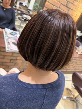 アンジュ グリーンパーク店(ange) シークレットデザイン