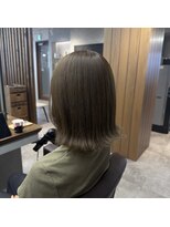 パルタージュ大宮イースト (PaRtage 大宮 East)&nbsp;透明感up＊オリーブベージュカラー