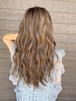 プログレス フレスポ富沢店(PROGRESS)&nbsp;白髪ぼかしハイライト/ベージュ