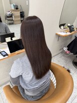 シカ 神戸三宮元町店(Cica)&nbsp;髪質改善 UPTOGLOSS 神戸三宮元町 縮毛矯正 ストレート 美髪