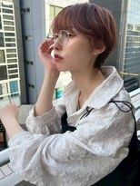 エクー(ECOO) 『 透明感ブラウンカラー 』 ECOO