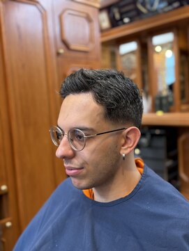 スキンフェード