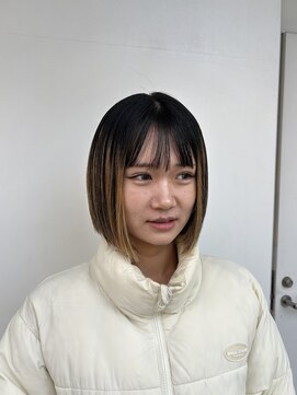 酸性ストレート