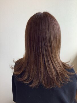 ミディアムスタイル