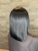 ララ(LALA)&nbsp;ワンレン/顔周りレイヤー