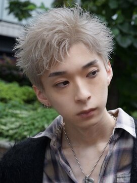 ゴールド 京都 三条(GOALD) スパイキーショート