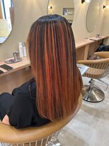 トパキュー(topa cue)&nbsp;アンブレラカラー