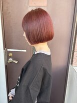 サロンドミルク 溝の口店(salon de MiLK)&nbsp;10代20代30代/ボブ/イルミナカラー/韓国［溝の口］