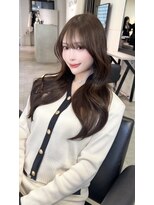 Lulu【3月上旬OPEN（予定）】&nbsp;梅田茶屋町　透明感グレージュ