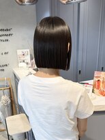 ロンドジェネルーズ 柏(Lond generous)&nbsp;髪質改善/縮毛矯正/ミニボブレイヤーカット/似合わせカット/柏柏