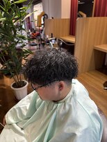 チャンピオン&nbsp;縦落ちツイストスパイラル