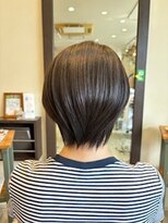 ニコ ヘアー(nico hair)&nbsp;ショートレイヤー