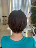 くびれショート【戸塚/戸塚駅/戸塚駅近/顔周り/似合わせ】