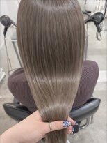 フォト 武蔵小杉(foto)&nbsp;大人ガーリー/似合わせカット/ミディアムレイヤーカット武蔵小杉