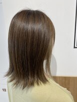 ギルド 東久留米店(GUILD)&nbsp;まとまり重視の艶ミディアム