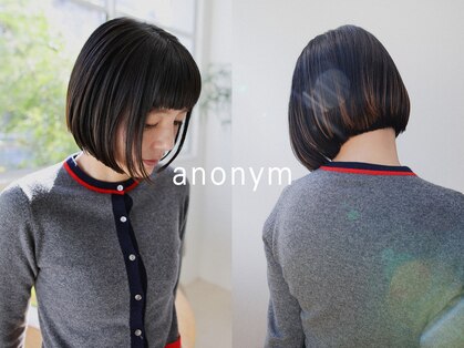アノニューム(anonym)の写真