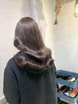 ロク 高田馬場(lok)&nbsp;大人艶カラー4★チョコレートブラウン【lok高田馬場】