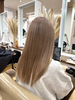 ループ(LOOP)&nbsp;ミルクティーベージュ