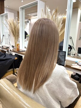 ループ(LOOP) ミルクティーベージュ