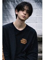 ラッドルーム(LAD ROOM.)&nbsp;シースルーマッシュ/マッシュウルフ/曲がる縮毛矯正