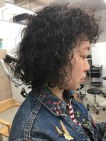 ナヌーク シブヤ(nanuk shibuya)&nbsp;くるくるパーマ