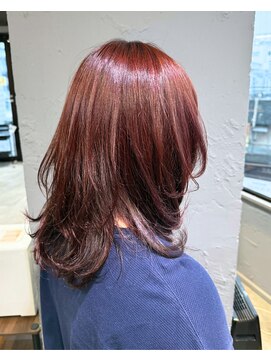 オアシス ガーデン 蒲田店(Oasis GaRDEN) ミディアムレイヤー