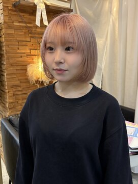 スイート ヘアデザイン(Suite HAIR DESIGN) 小顔見えレイヤー